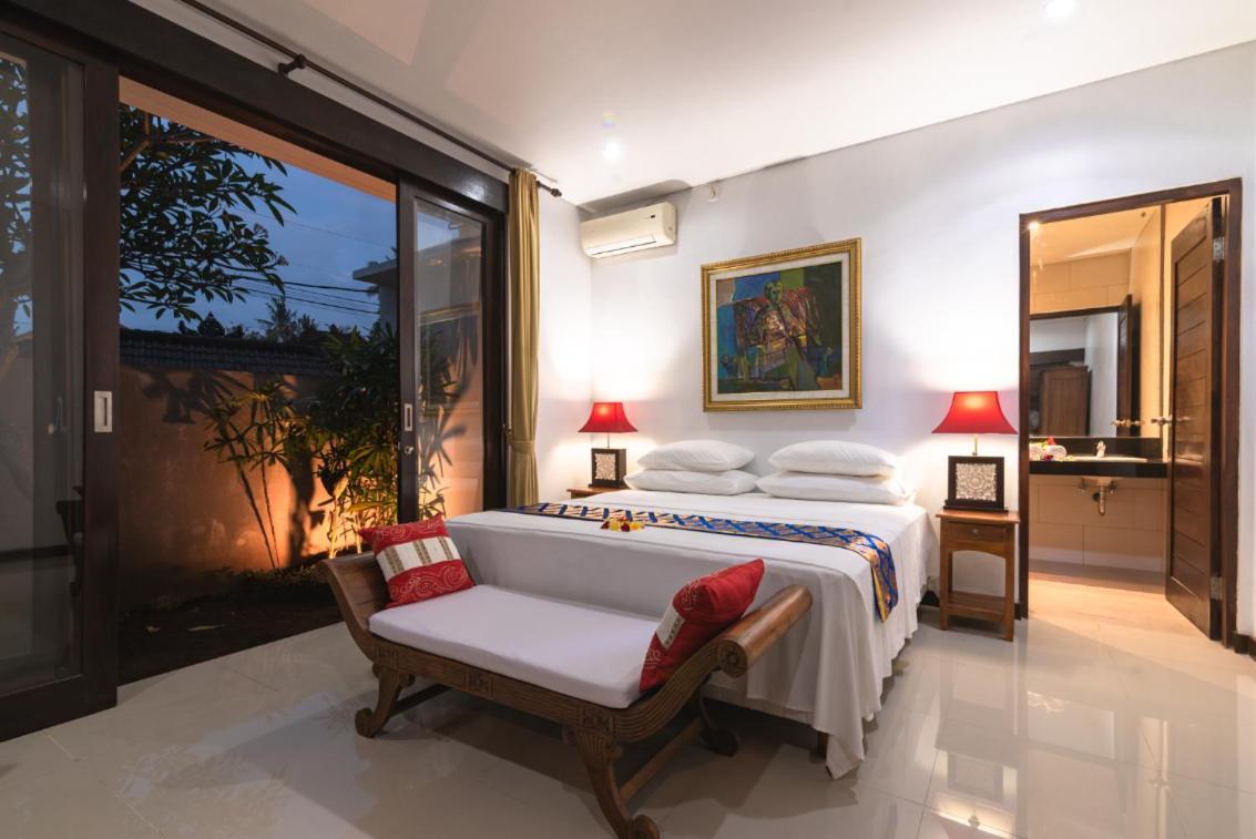 Villas Anna Bali Ловіна Екстер'єр фото