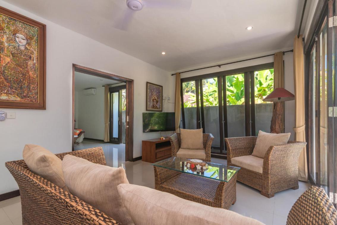 Villas Anna Bali Ловіна Екстер'єр фото