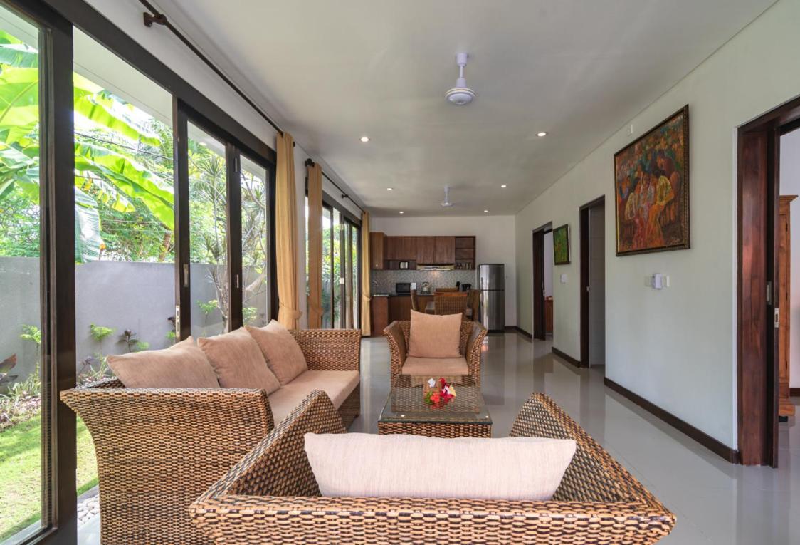 Villas Anna Bali Ловіна Екстер'єр фото