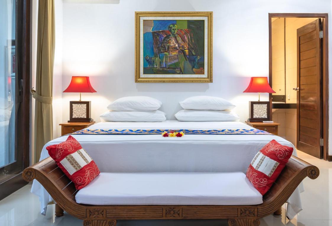 Villas Anna Bali Ловіна Екстер'єр фото