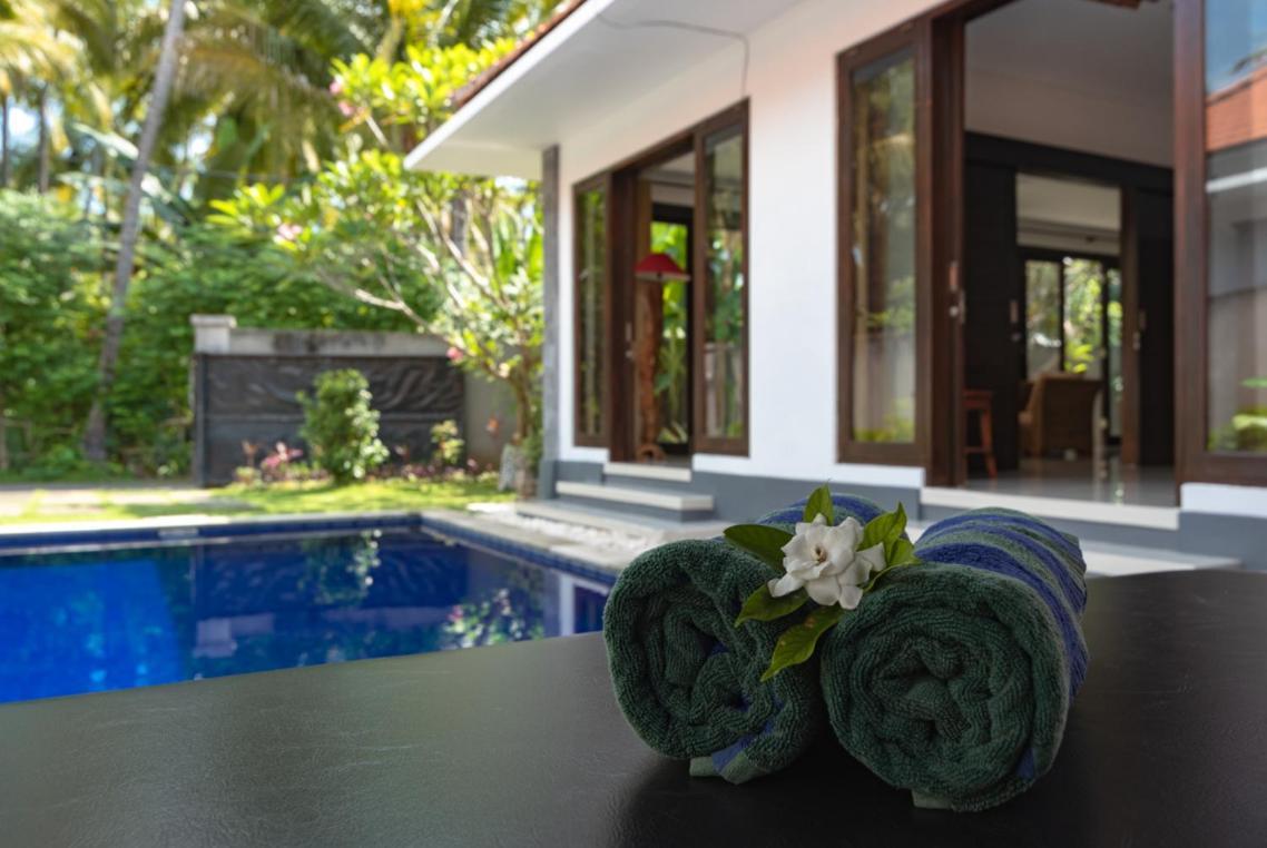 Villas Anna Bali Ловіна Екстер'єр фото