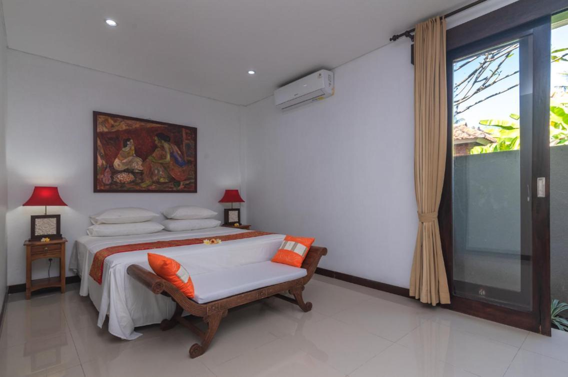 Villas Anna Bali Ловіна Екстер'єр фото