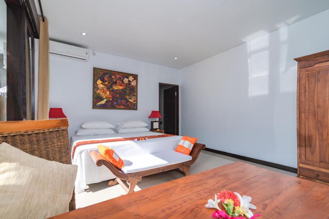 Villas Anna Bali Ловіна Екстер'єр фото
