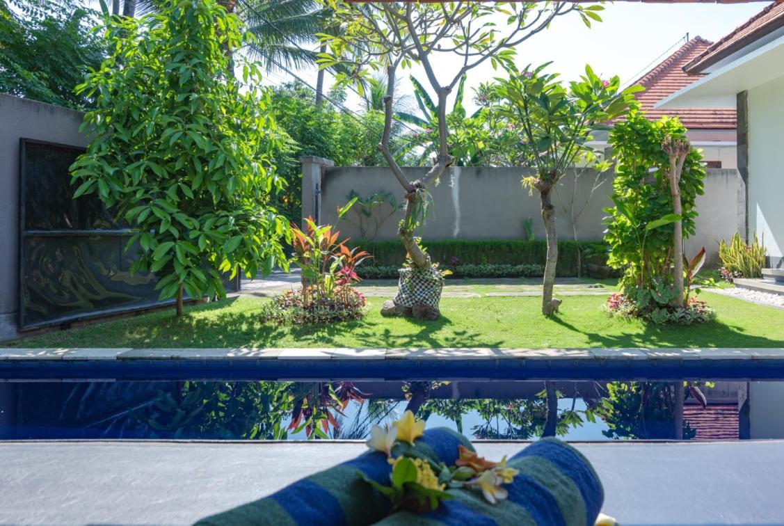 Villas Anna Bali Ловіна Екстер'єр фото