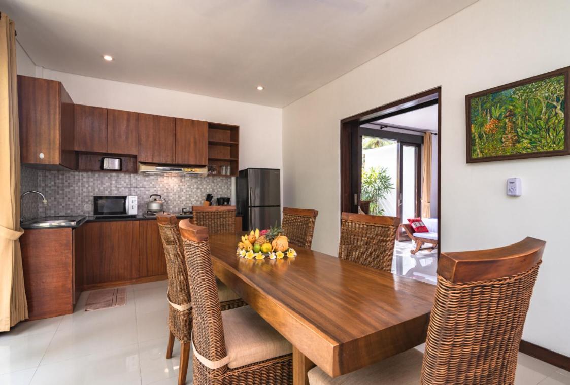 Villas Anna Bali Ловіна Екстер'єр фото