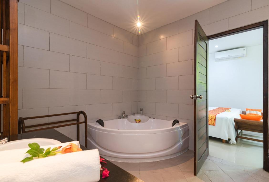 Villas Anna Bali Ловіна Екстер'єр фото