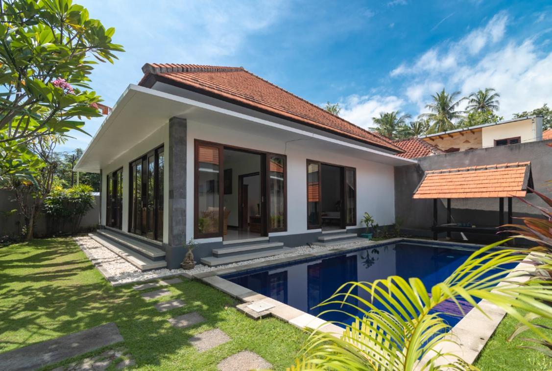 Villas Anna Bali Ловіна Екстер'єр фото